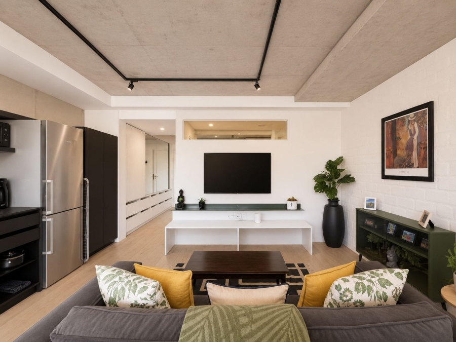 To Let 1 Bedroom Property for Rent in Bo Kaap Western Cape